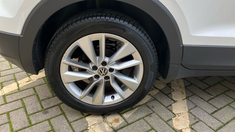 Volkswagen T-Cross 1.0 TSI 110 SE 5dr Petrol Estate